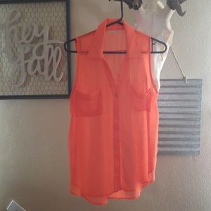 Tank Blouse
